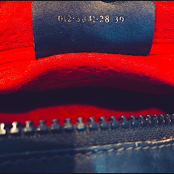Vintage GUCCI Web Boston Bag - Picture 8 of 13
